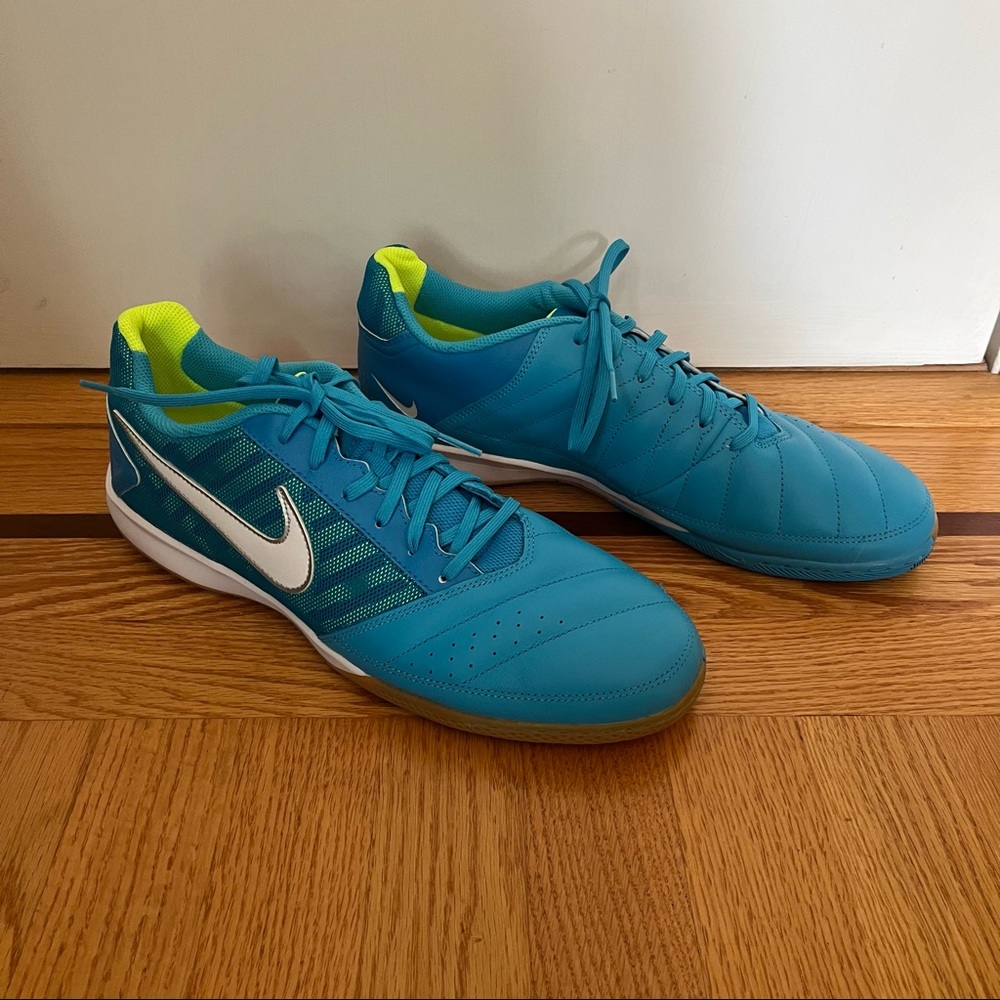 Nike Indoor Soccer Shoes